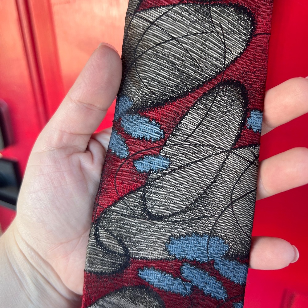 Oscar De La Renta Castner Knott Men's Ties Formal Wear